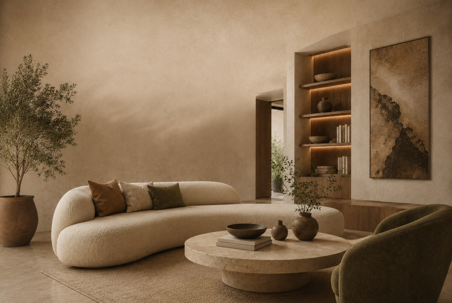 The Case for Empty Space