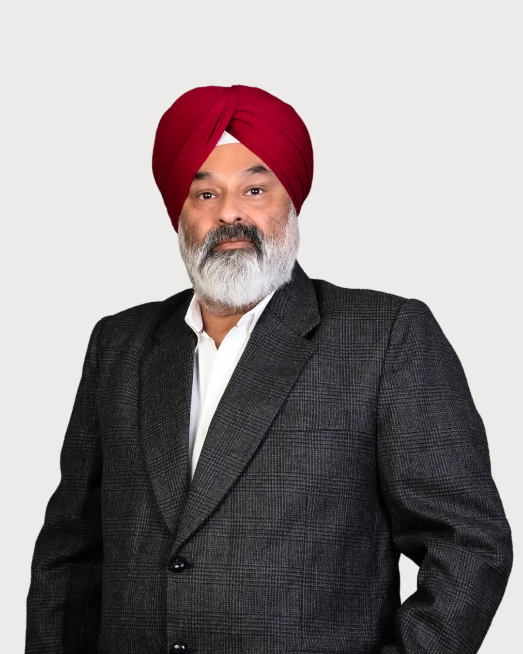 Jagdeep Singh Gill